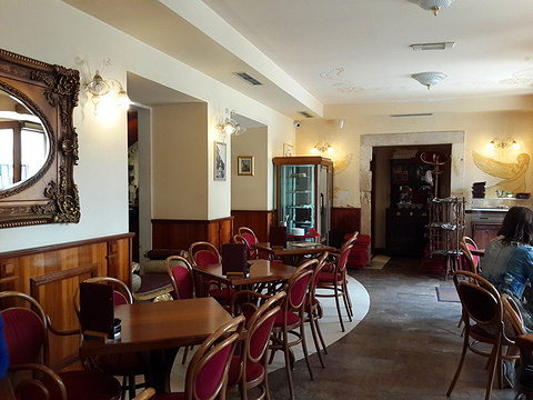 Lvxor Kavana & Restoran的图片