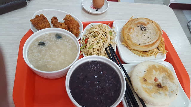 鑫禾缘馅饼(上马店)旅游景点图片