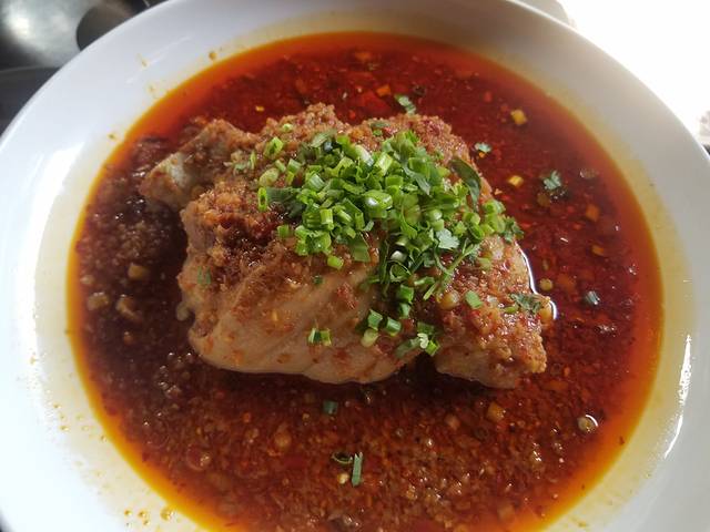 眉州东坡(宽窄巷子店)