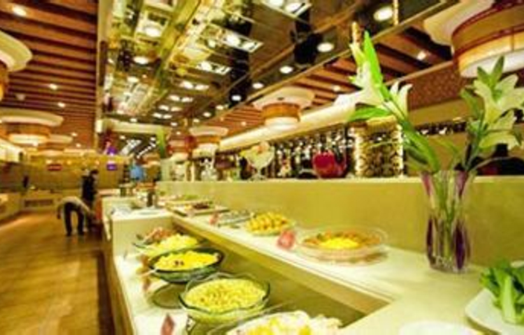 福缘烤肉王自助(勒泰店)