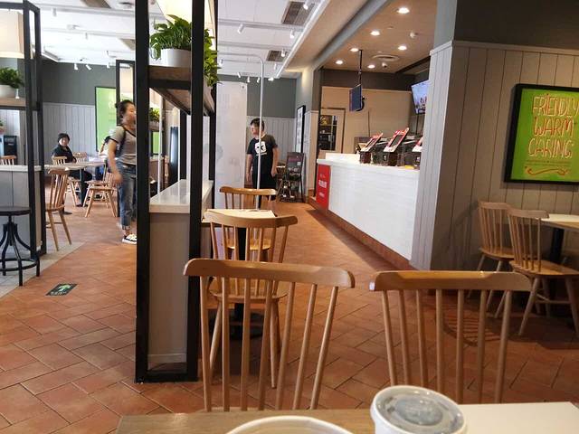 肯德基(新乐山店)