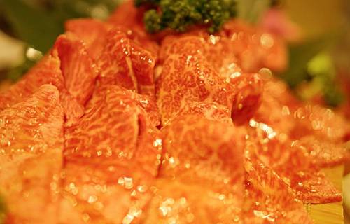 俺的烧肉 银座9丁目