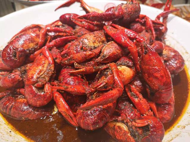 叶派龙虾·青岛菜(合肥路店)