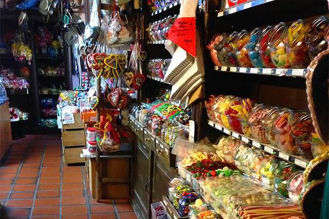 Heidelberger Zuckerladen