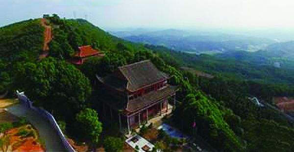 九郎山森林公园