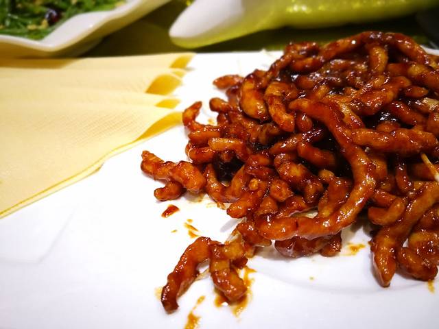 大鸭梨烤鸭店(林萃路店)