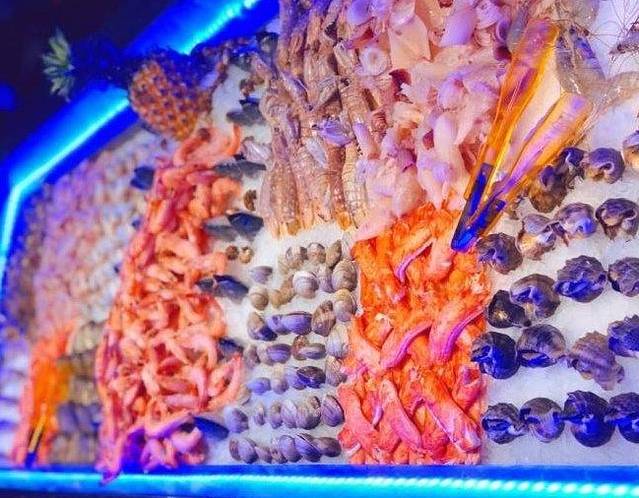 清真海天牧场烧烤涮自助餐厅(欣大百货店)