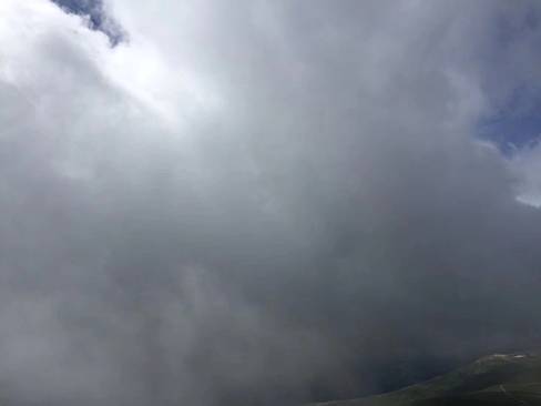 五台山风景名胜区-中台翠岩峰