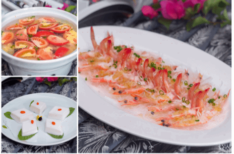 三亚君澜·鹿回头国宾馆·应天长中餐厅