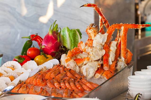 三亚凤凰岛度假酒店·七棵椰海景餐厅