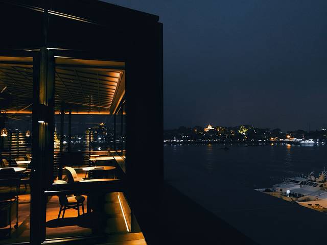 叁楼伴·观海福建厨房