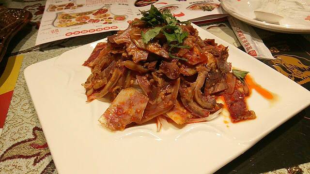 阿依来新疆餐厅(红旗路店)