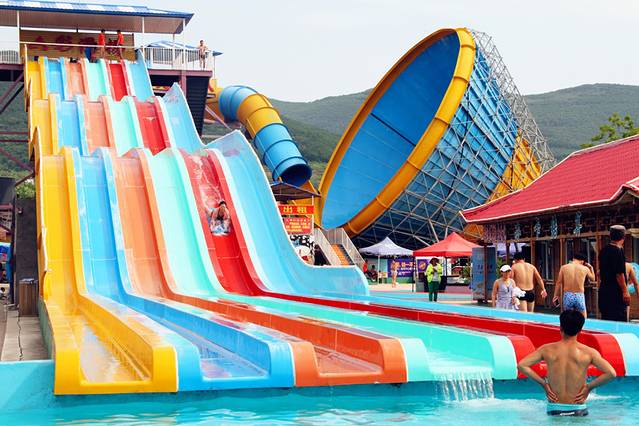 敖其湾龙源赫哲水寨