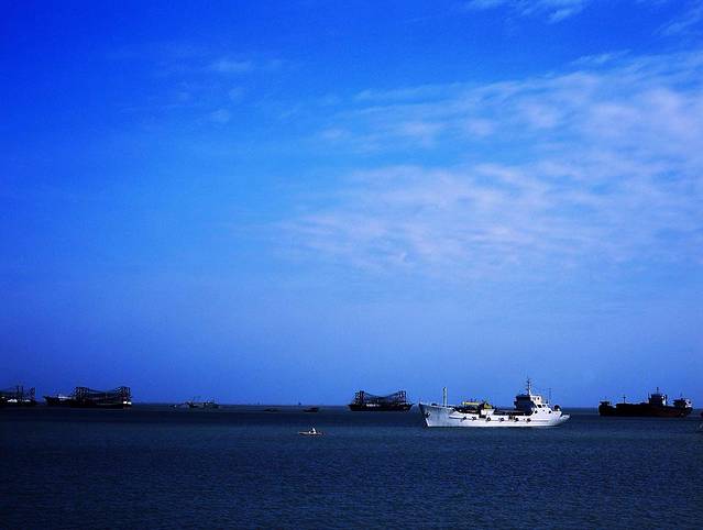 北海环岛观光游