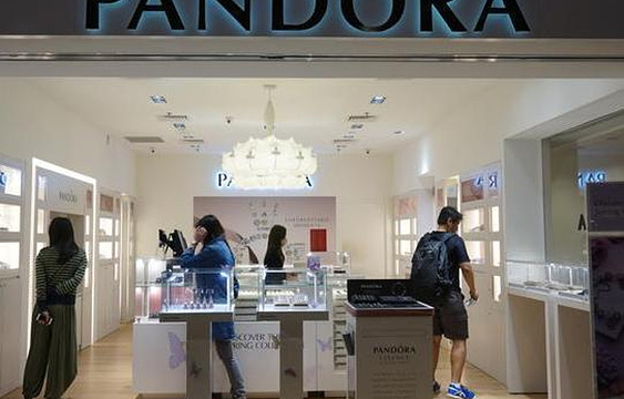 Pandora（樟宜机场T3离境转机大厅）旅游景点图片