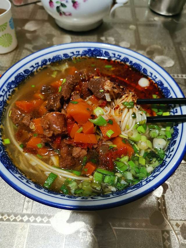 兰州正宗胖马师傅牛肉面馆