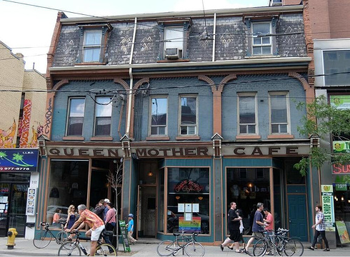 21queen Mother Cafe 旅游攻略 门票 地址 问答 游记点评 多伦多旅游旅游景点推荐 去哪儿攻略