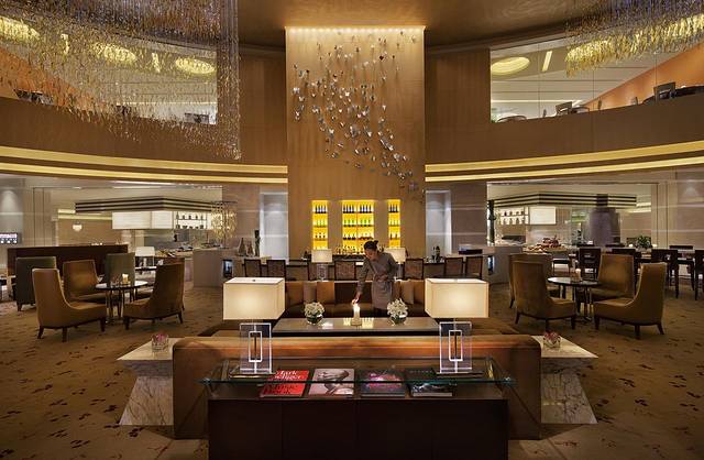 杭州JW万豪酒店·万豪中餐厅