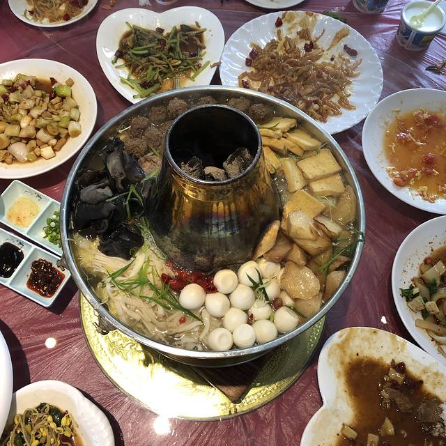 可可西里国际饭店餐饮部·清真