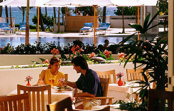 Naupaka Terrace Restaurant旅游景点图片
