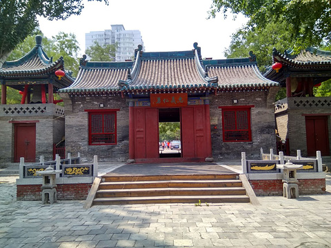 关帝庙