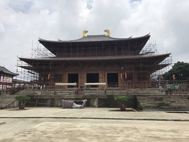 惠来县榕石永福禅寺