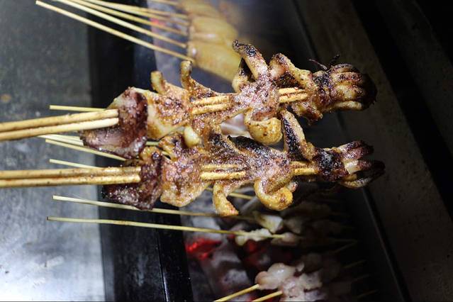 胖子龙虾烧烤大排档(金湖湾店)