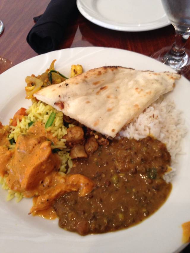 Saffron Indian Cuisine