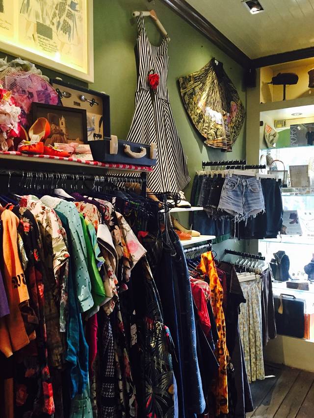 MEGA VINTAGE(鼓楼东大街店)