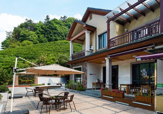 径山老谢农家乐