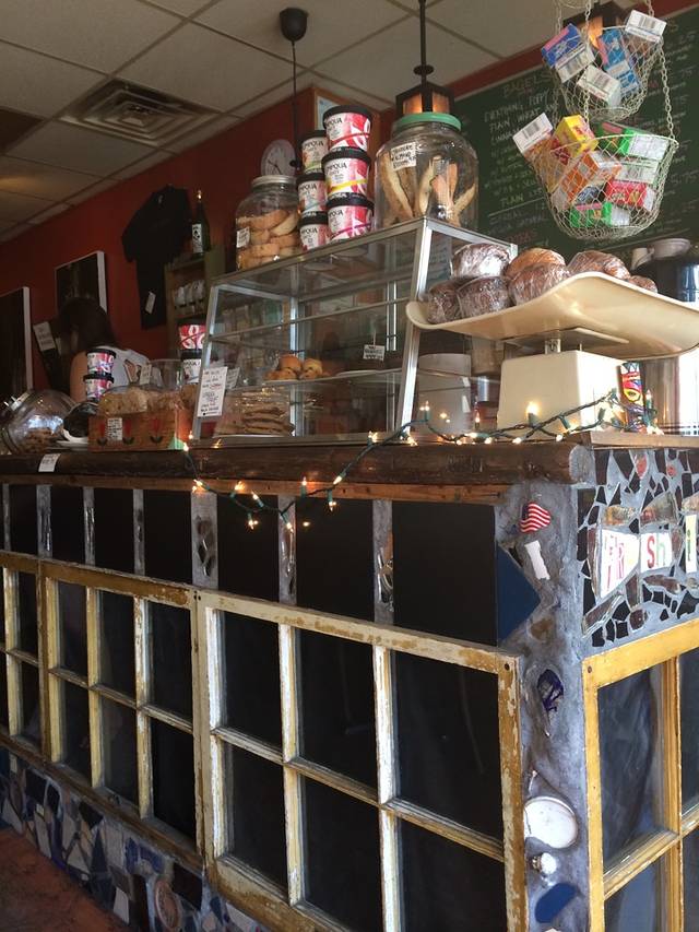 The Gleaner's Cafe Gallery