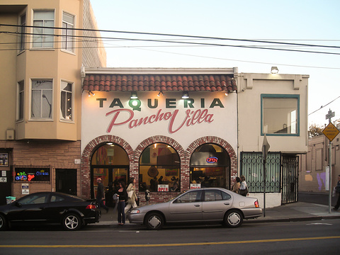 Pancho Villa Taqueria旅游景点图片