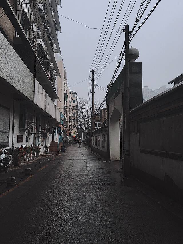 小井头·阿强面馆(复兴路店)