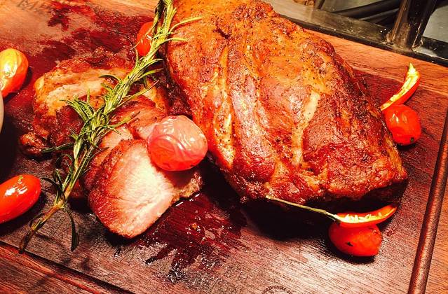 北京王府井希尔顿酒店·万斯阁西餐厅