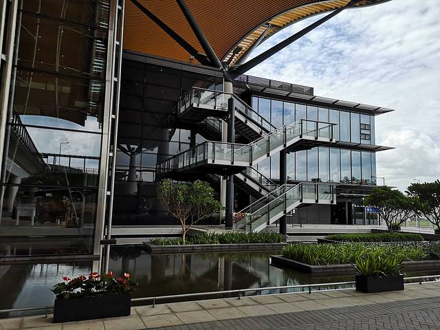 港珠澳大桥珠海公路口岸