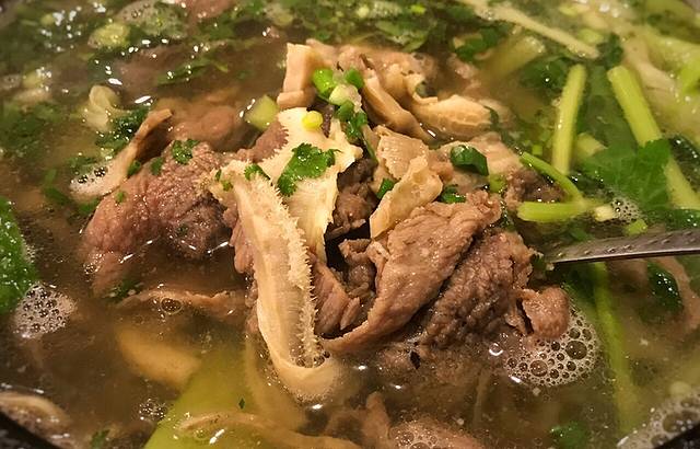 乐山胖哥跷脚牛肉(东风路总店)