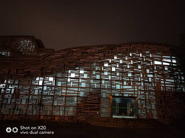 广西柳州奇石城