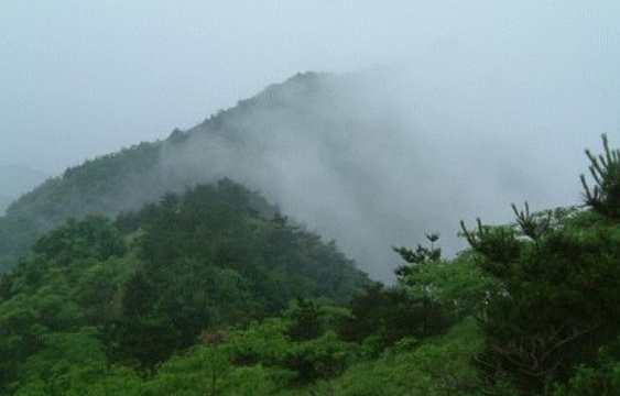 正棋山旅游景点图片