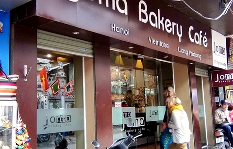 Joma Bakery Cafe