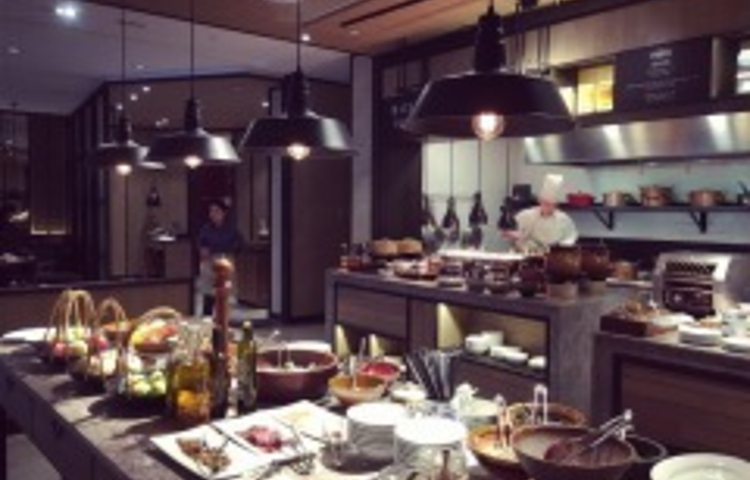 武汉新世界酒店·JIA Kitchen家餐厅