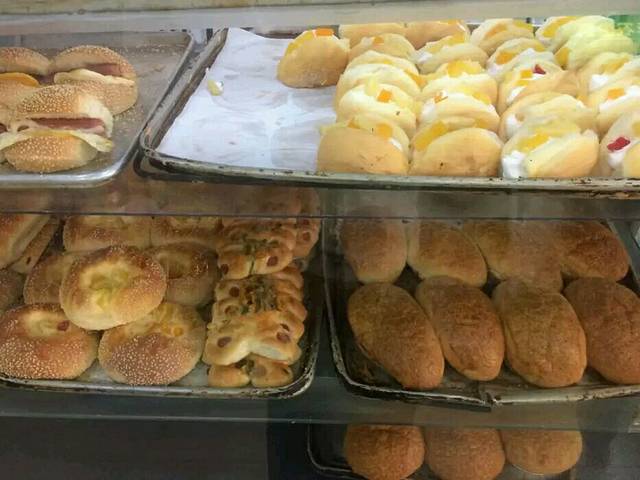 华南农业大学西园风味食堂