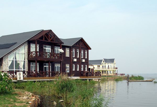 葫芦岛芙蓉生态园