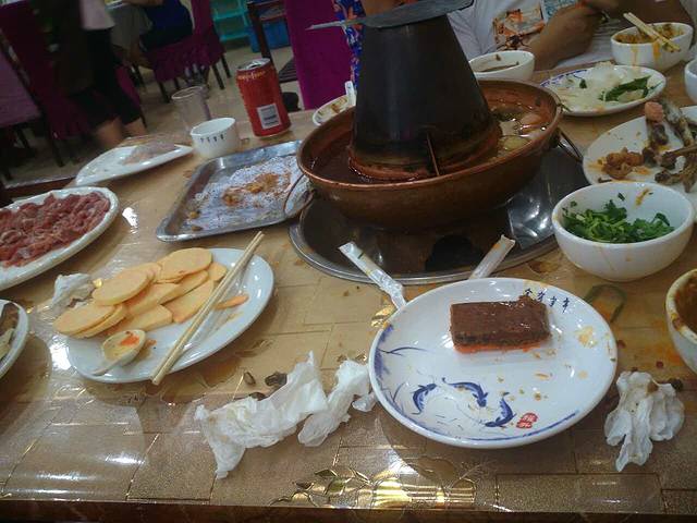 恩来顺火锅(大港店)