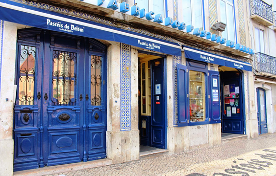 Pasteis de Belém蛋挞创始店旅游景点图片