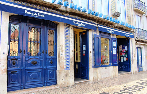 Pasteis de Belém蛋挞创始店