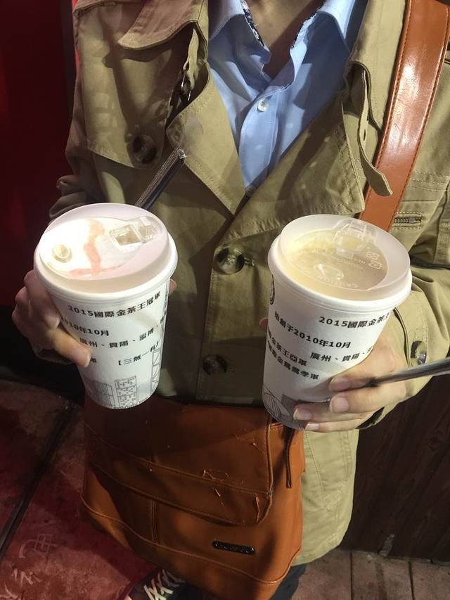 香港鸳鸯王(西湖路店)