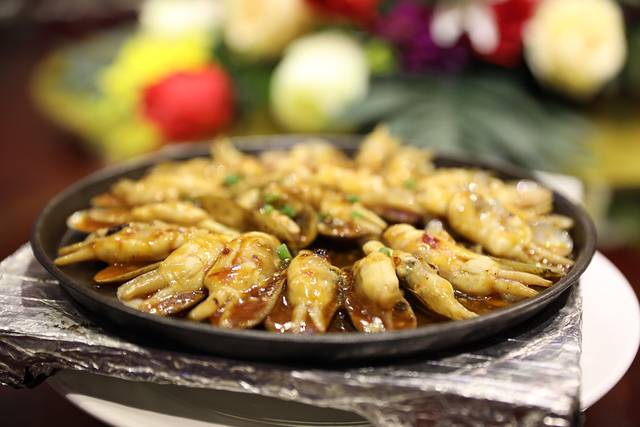 海梦虎滩海鲜舫