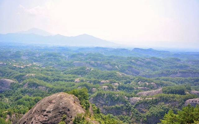 石牛寨国家地质博物馆