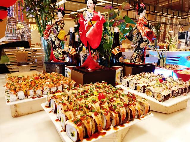 长沙大汉金桥华美达广场酒店·食秀全日制餐厅