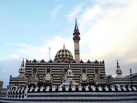 Abu Darwish Mosque旅游景点图片